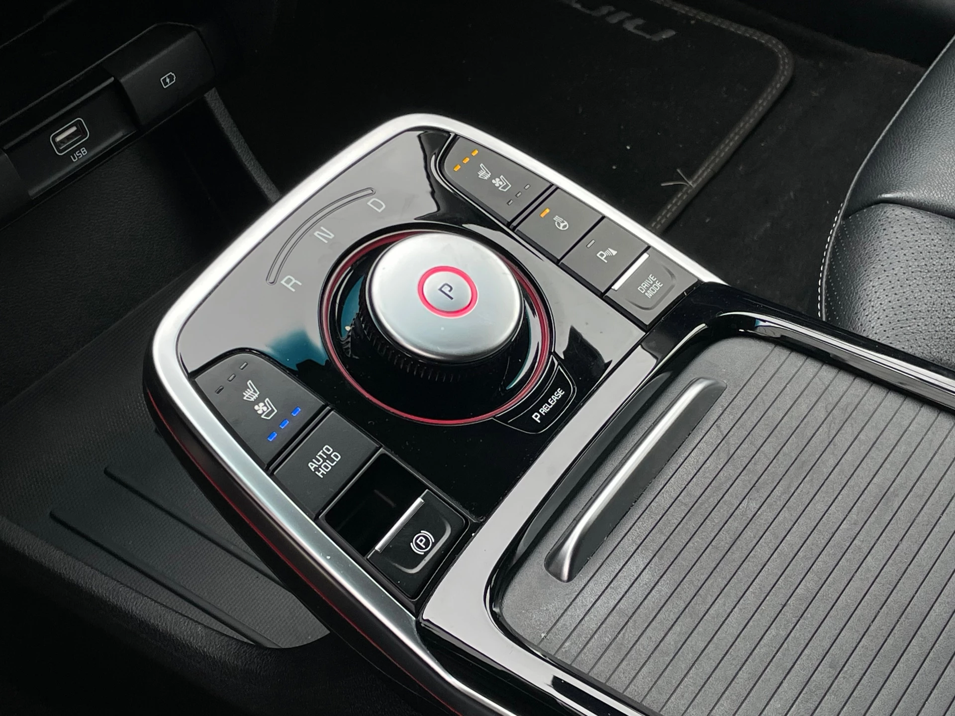 Hoofdafbeelding Kia e-Niro