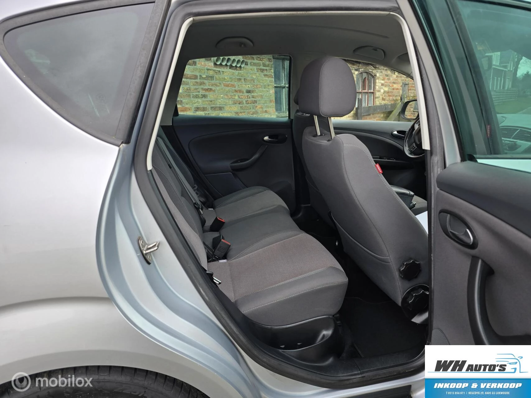 Hoofdafbeelding SEAT Altea