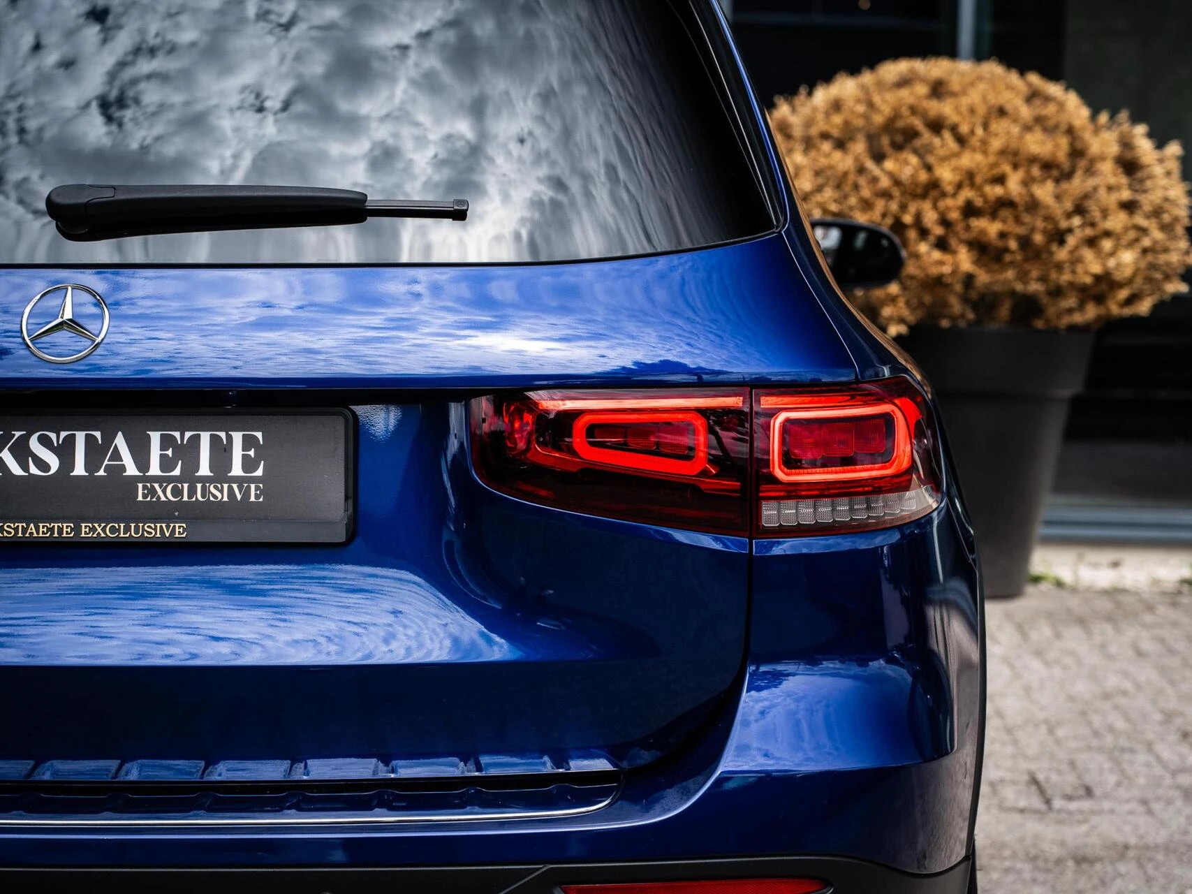 Hoofdafbeelding Mercedes-Benz GLB