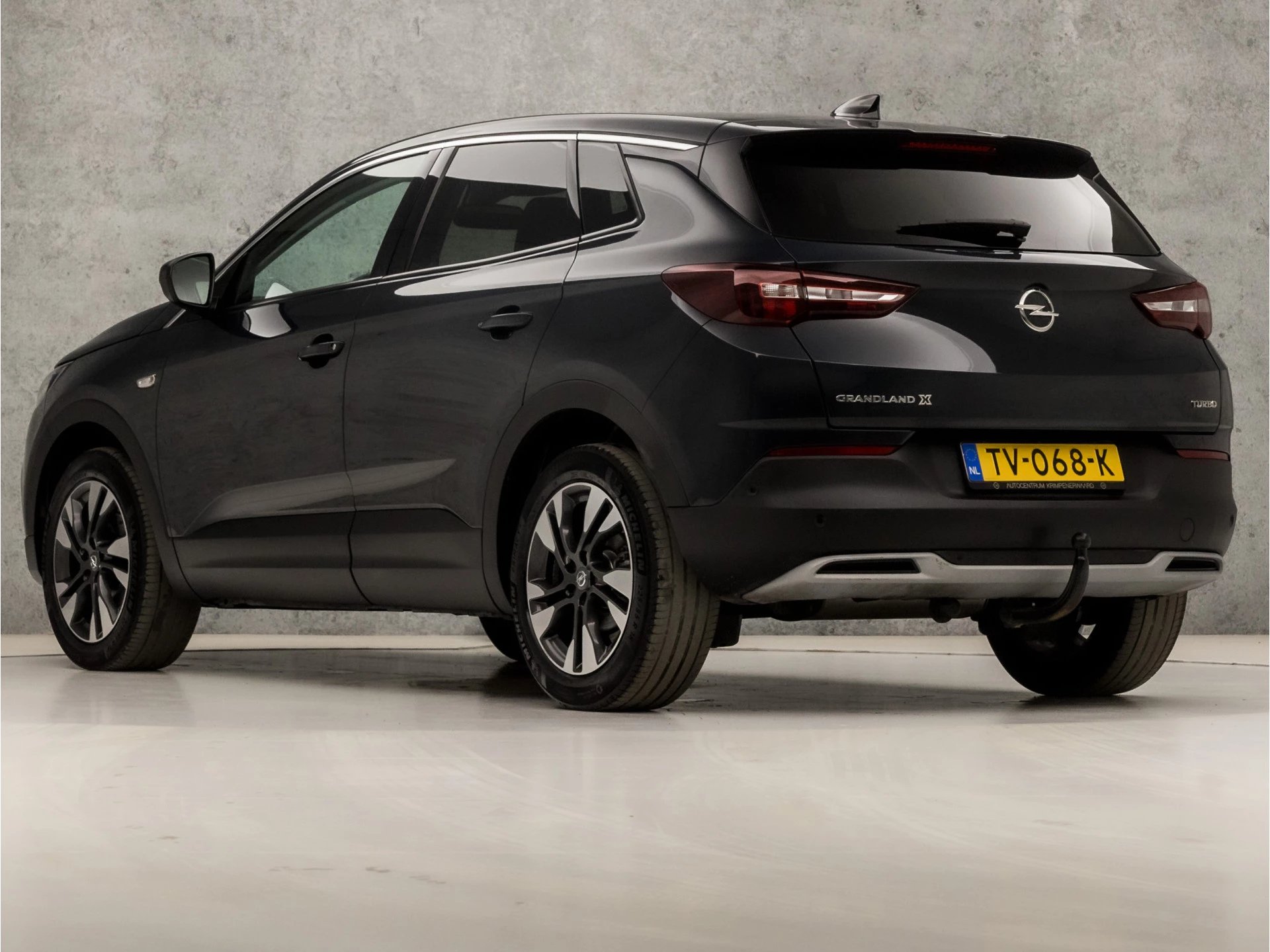 Hoofdafbeelding Opel Grandland X