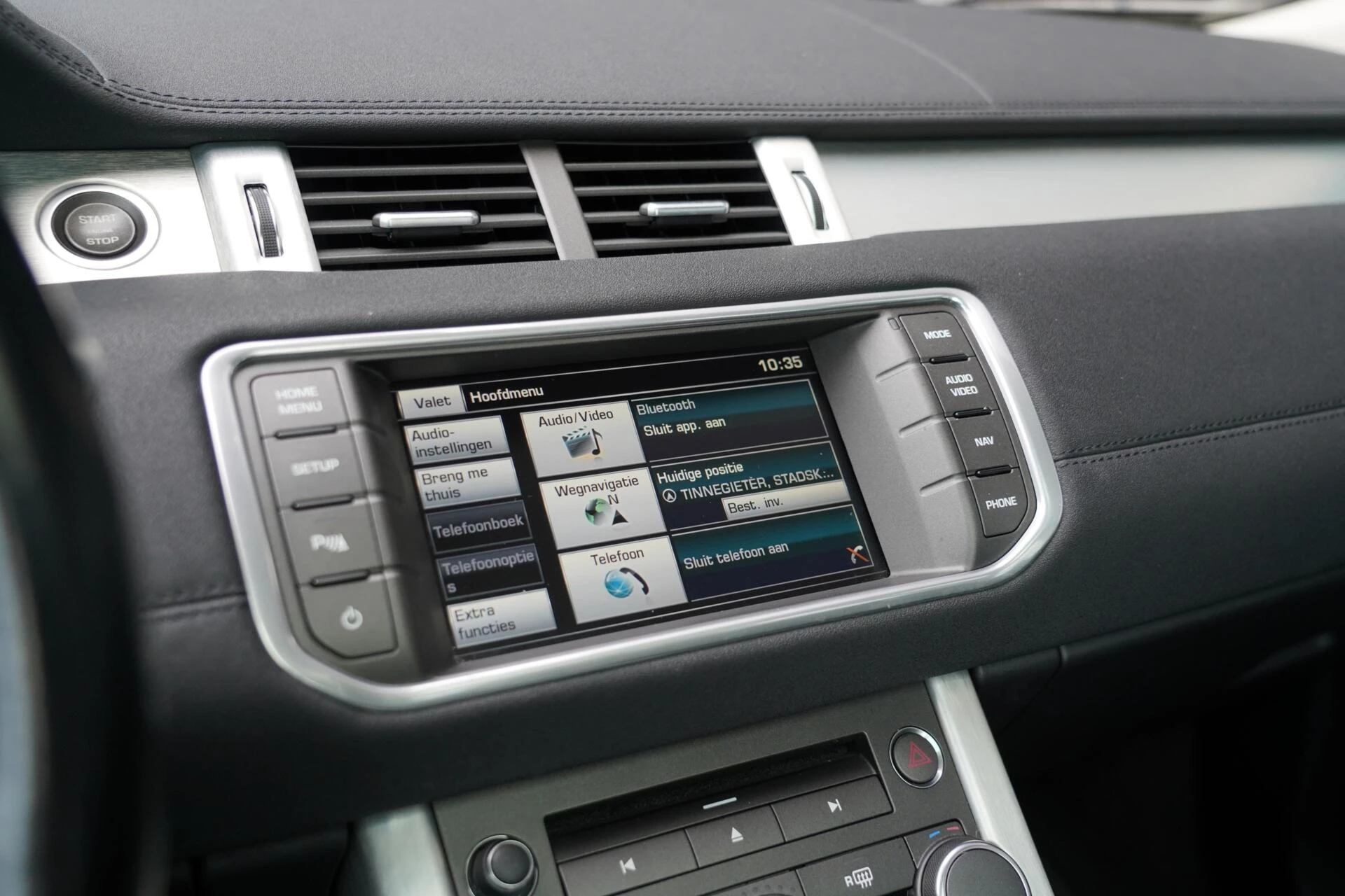 Hoofdafbeelding Land Rover Range Rover Evoque