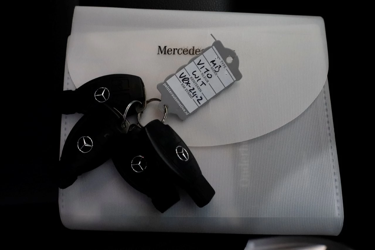 Hoofdafbeelding Mercedes-Benz Vito