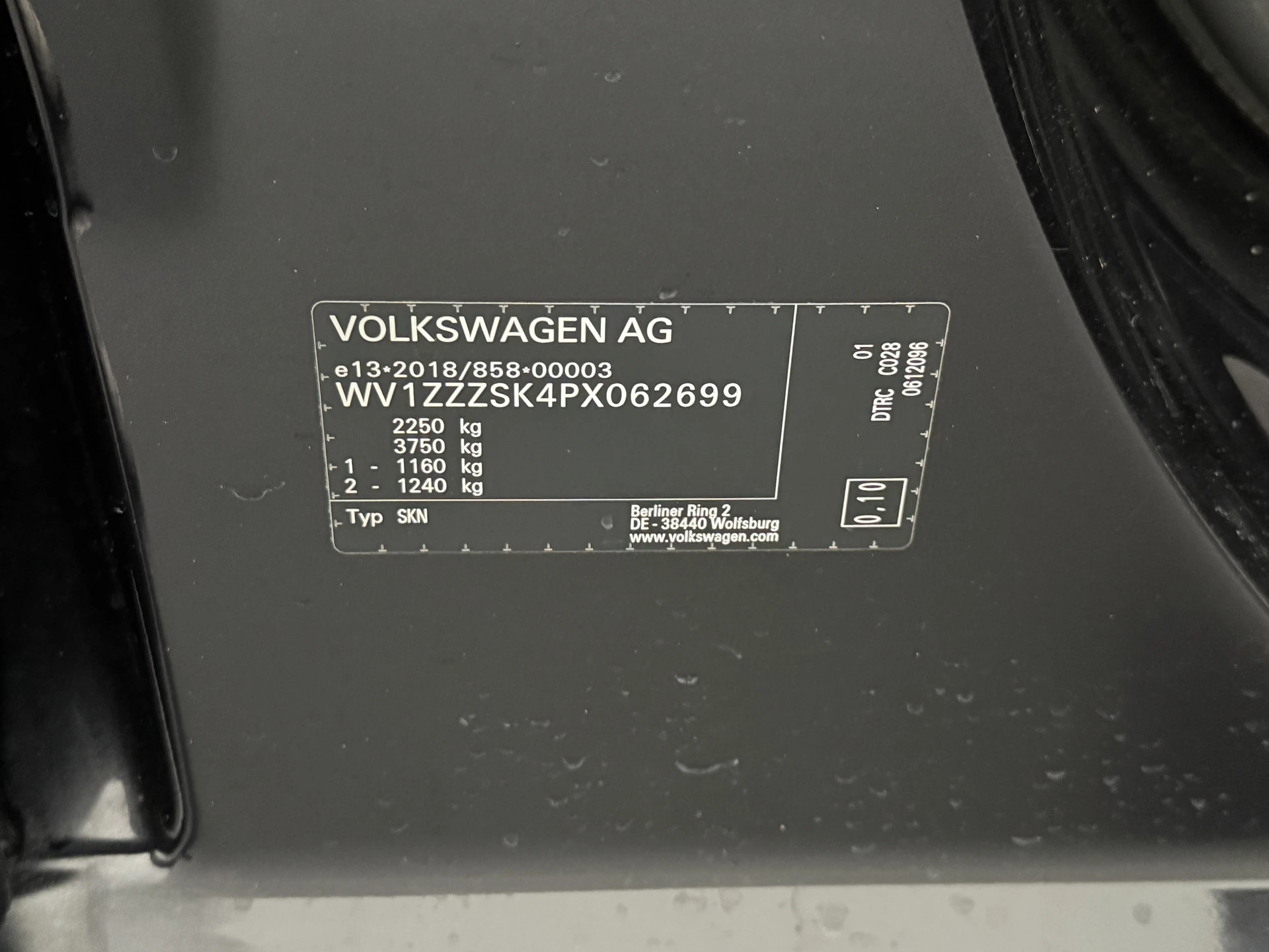 Hoofdafbeelding Volkswagen Caddy