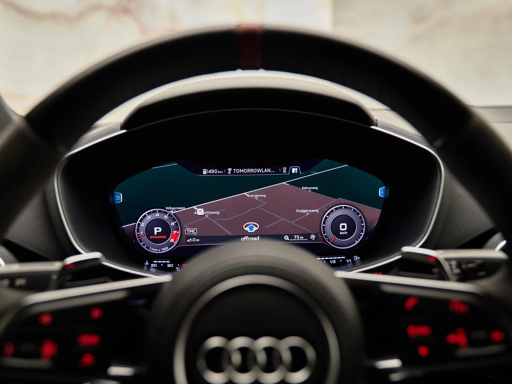 Hoofdafbeelding Audi TT