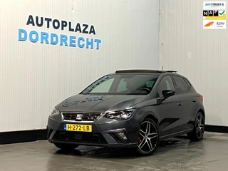 Seat Ibiza 1.0 TSI FR Business Intense Adaptive I virtual I Stoelverw