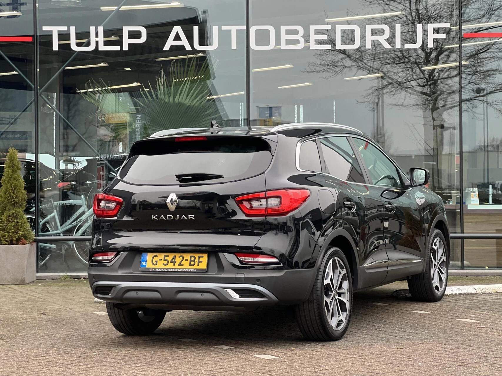 Hoofdafbeelding Renault Kadjar