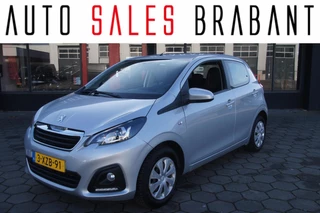 Peugeot 108 1.0 e-VTi Blue Lease
