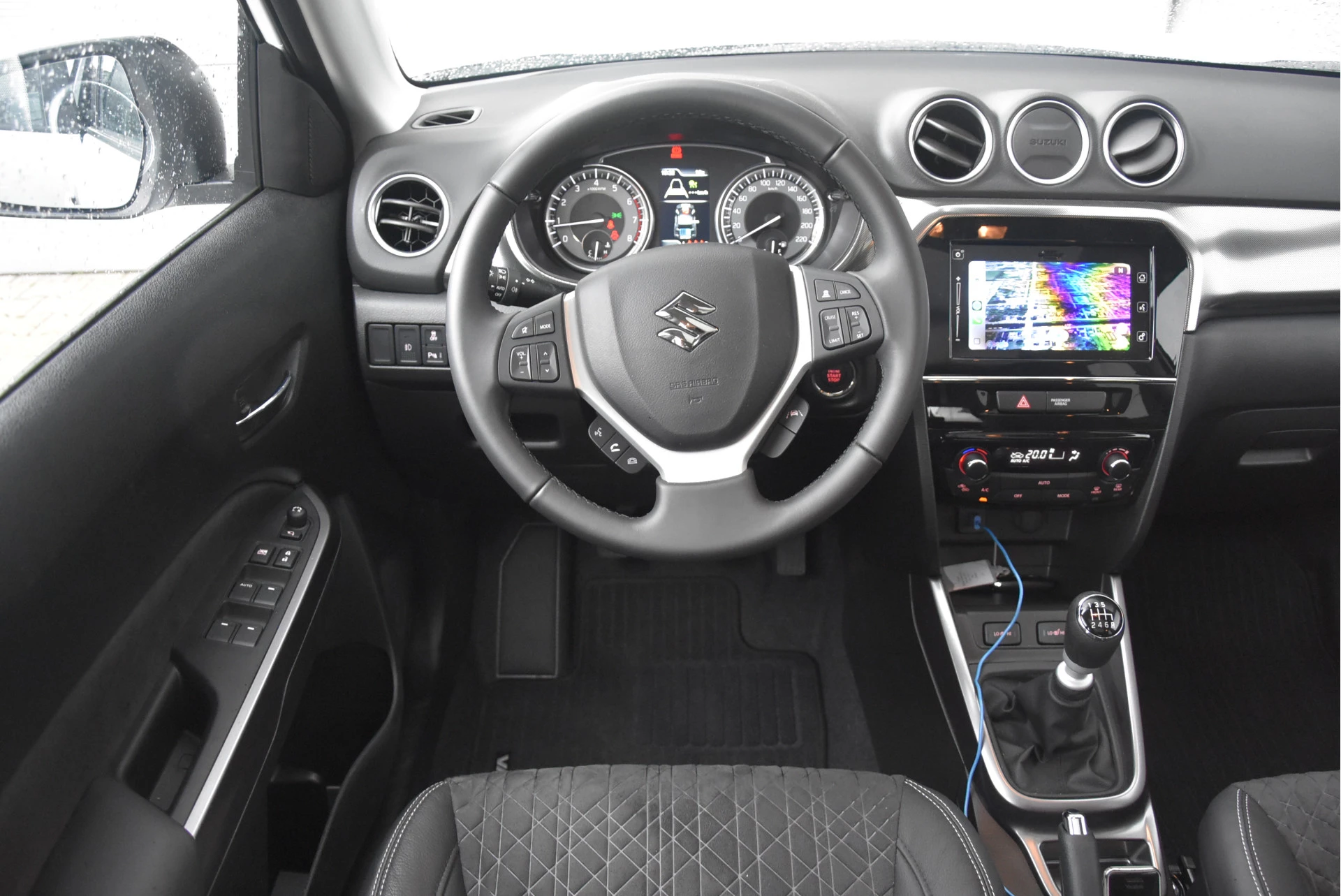 Hoofdafbeelding Suzuki Vitara