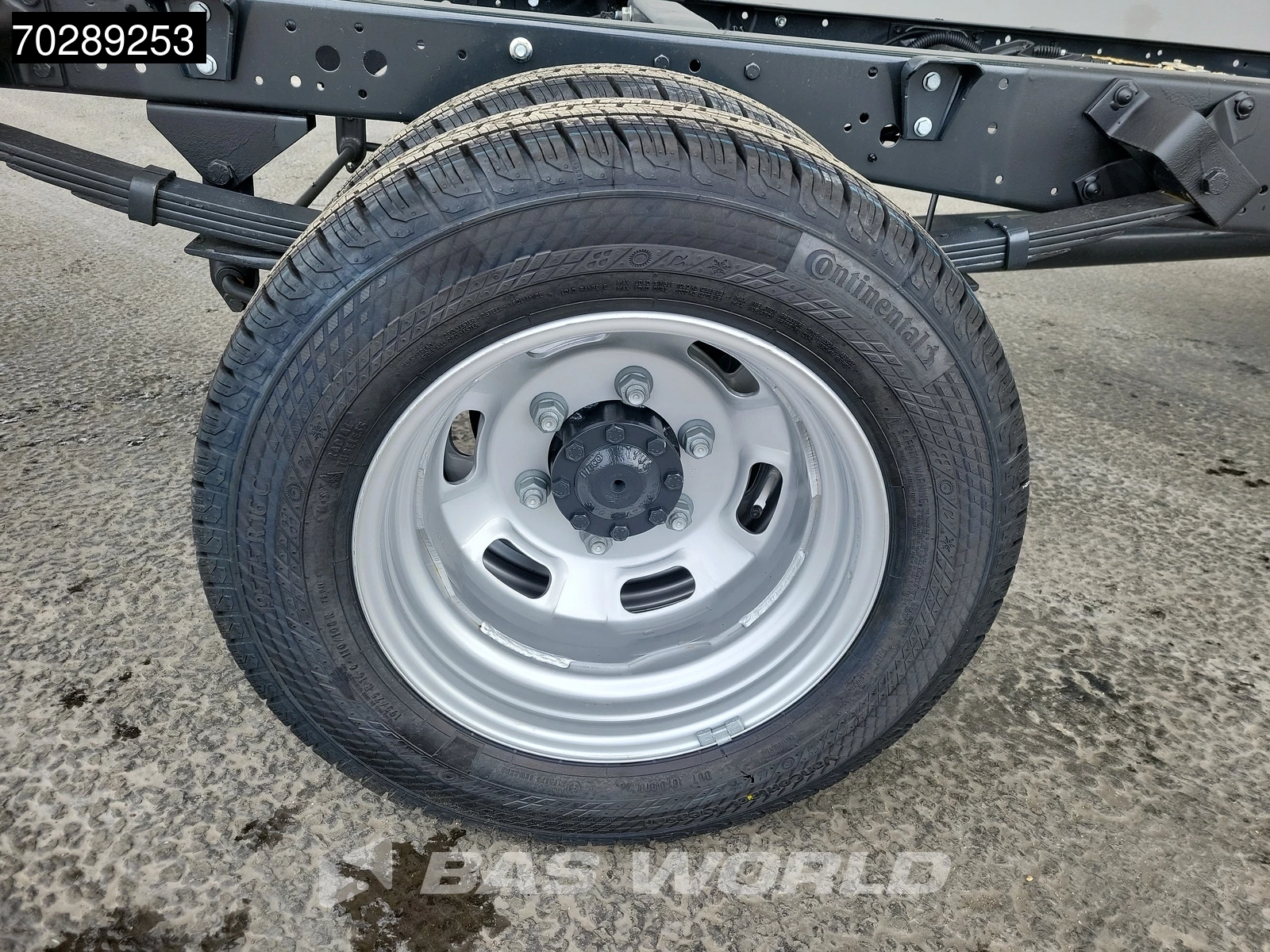 Hoofdafbeelding Iveco Daily