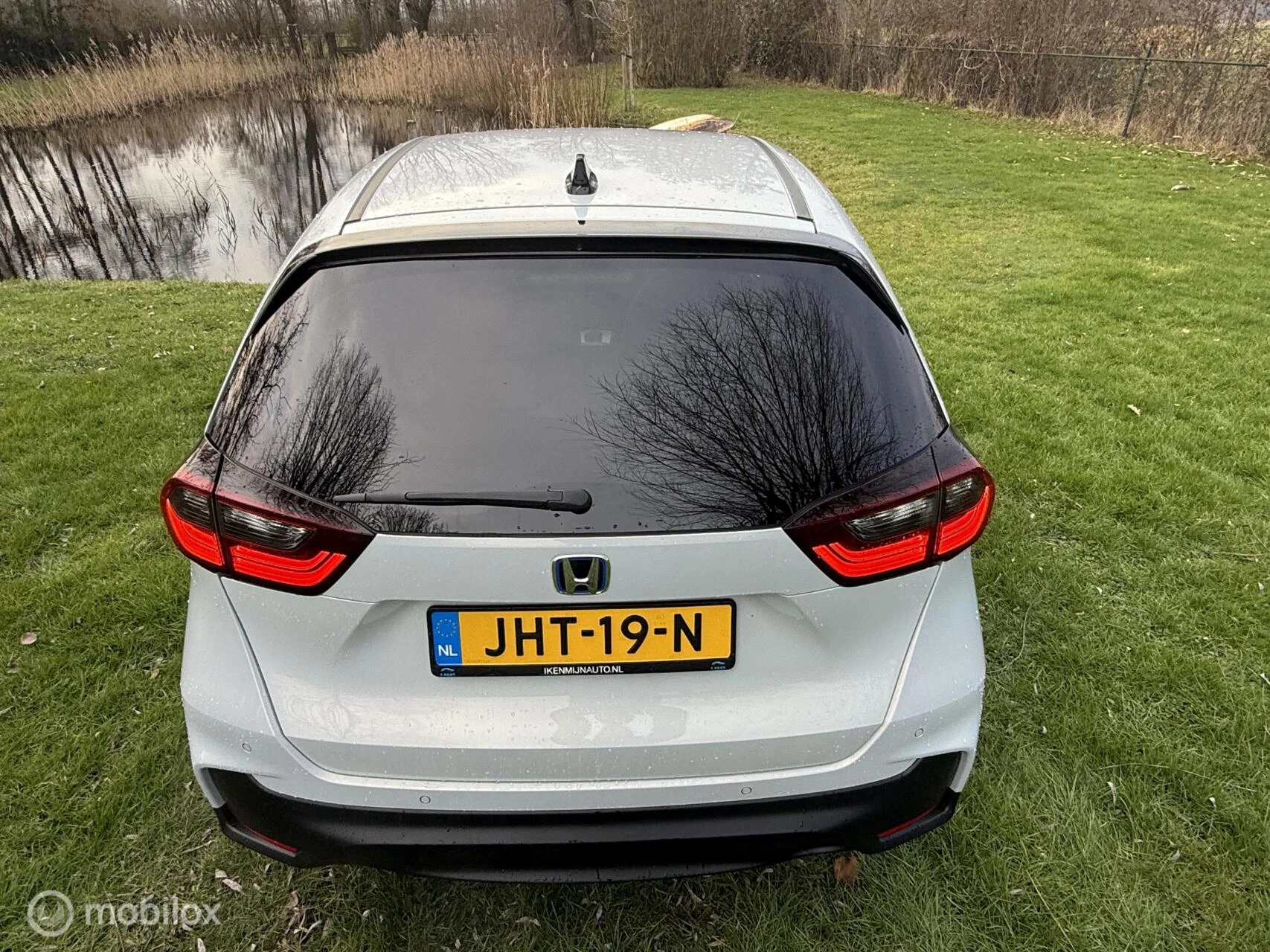 Hoofdafbeelding Honda Jazz