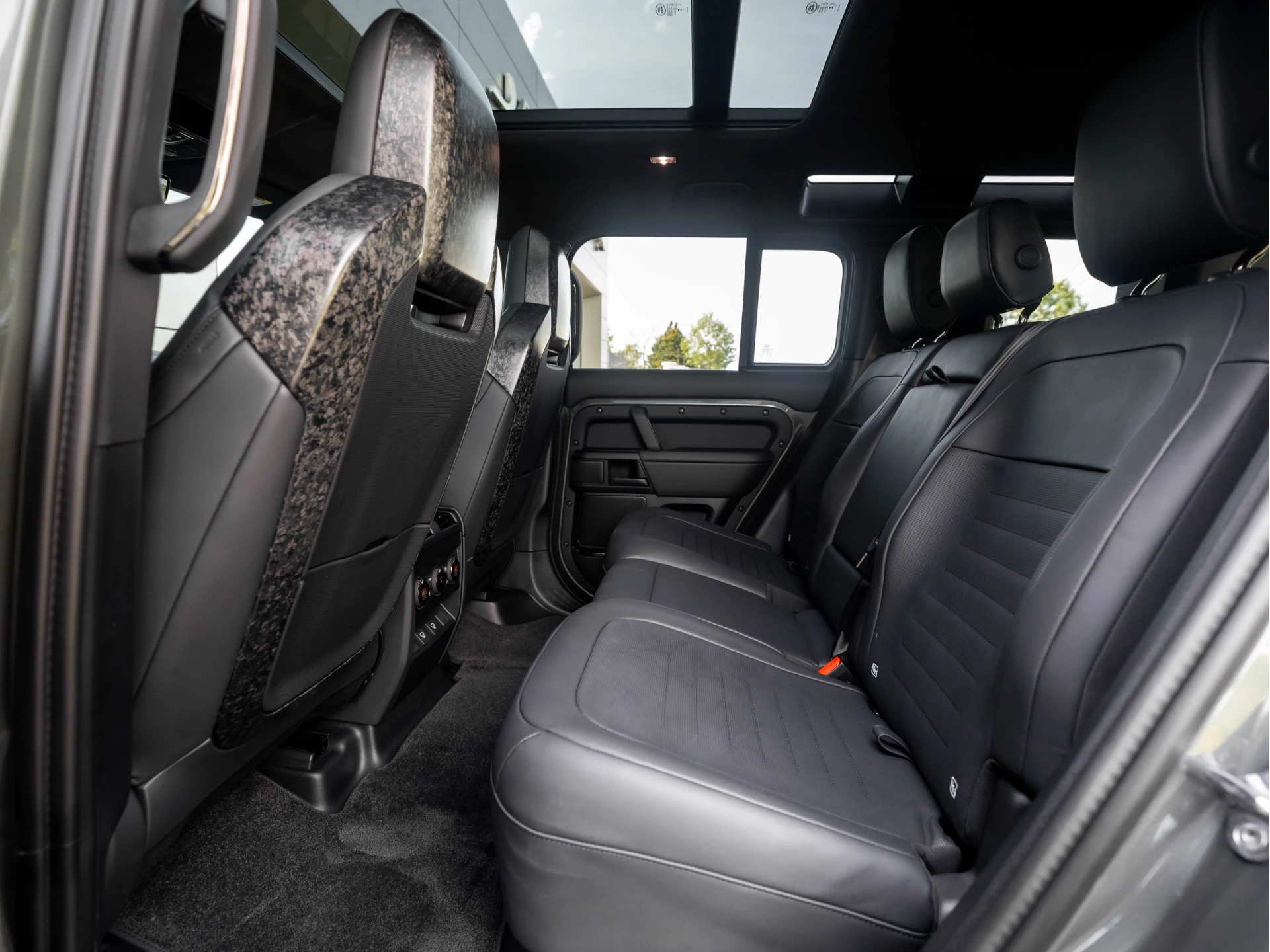 Hoofdafbeelding Land Rover Defender