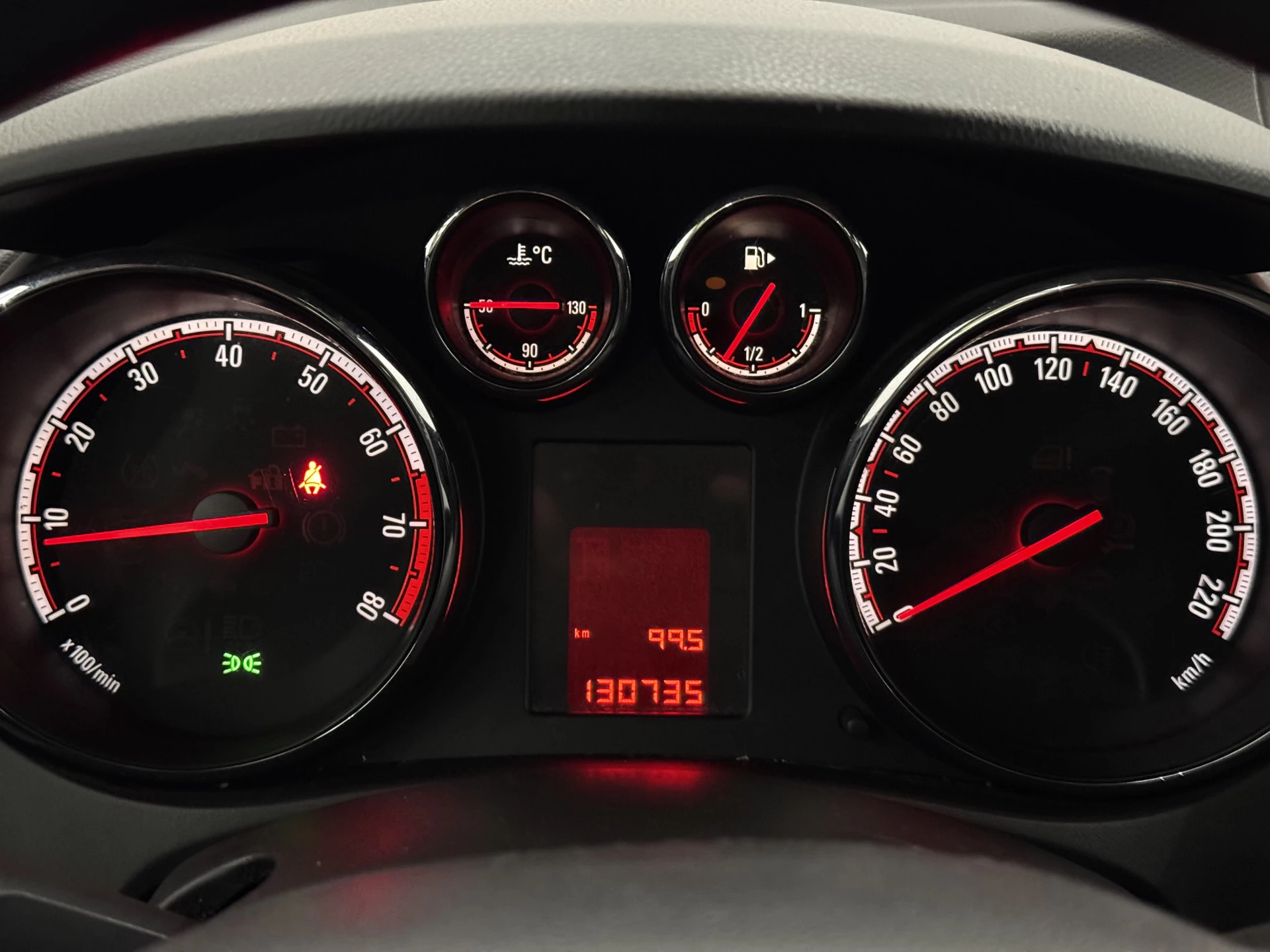 Hoofdafbeelding Opel Meriva