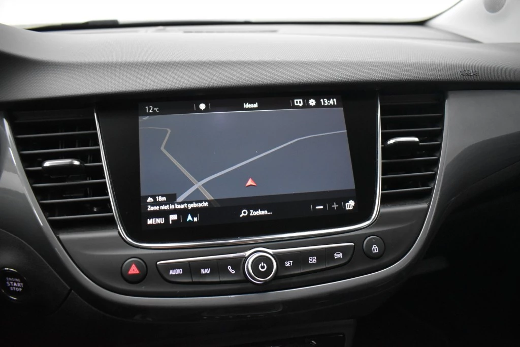 Hoofdafbeelding Opel Crossland X