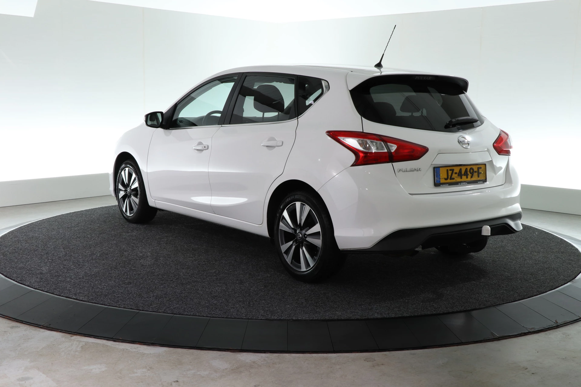 Hoofdafbeelding Nissan Pulsar