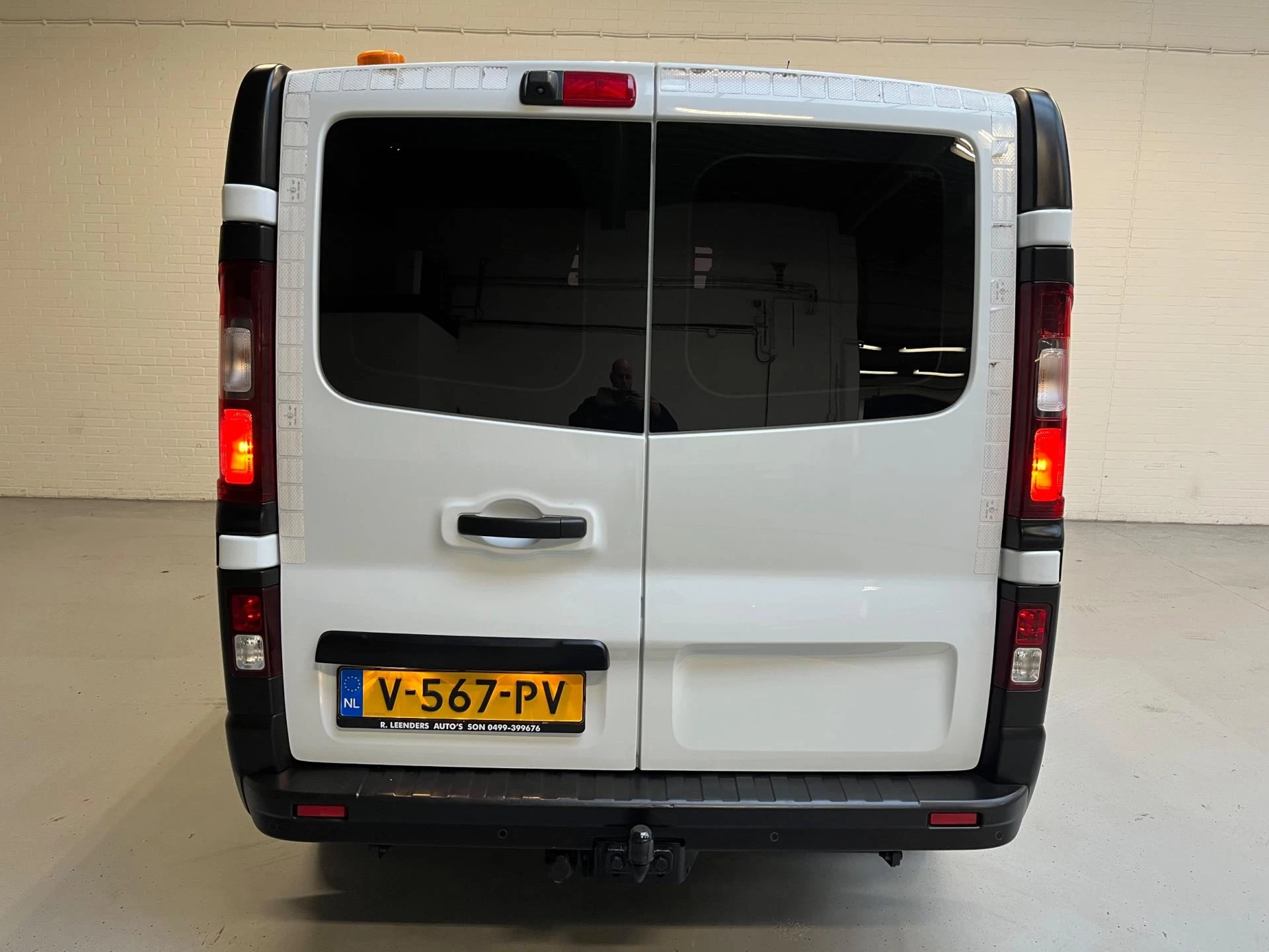 Hoofdafbeelding Renault Trafic