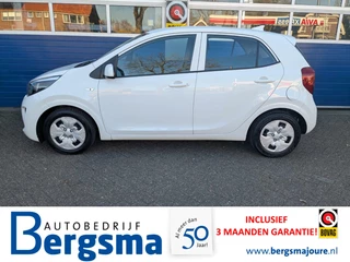 Kia Picanto 1.0 MPi ComfortPlusLine