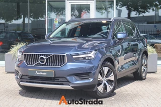 Volvo Xc40 T4 Inscription Recharge Twin Engine 211pk | Keyless | Camera | Cruise | Climate | Carplay | Navi | LED