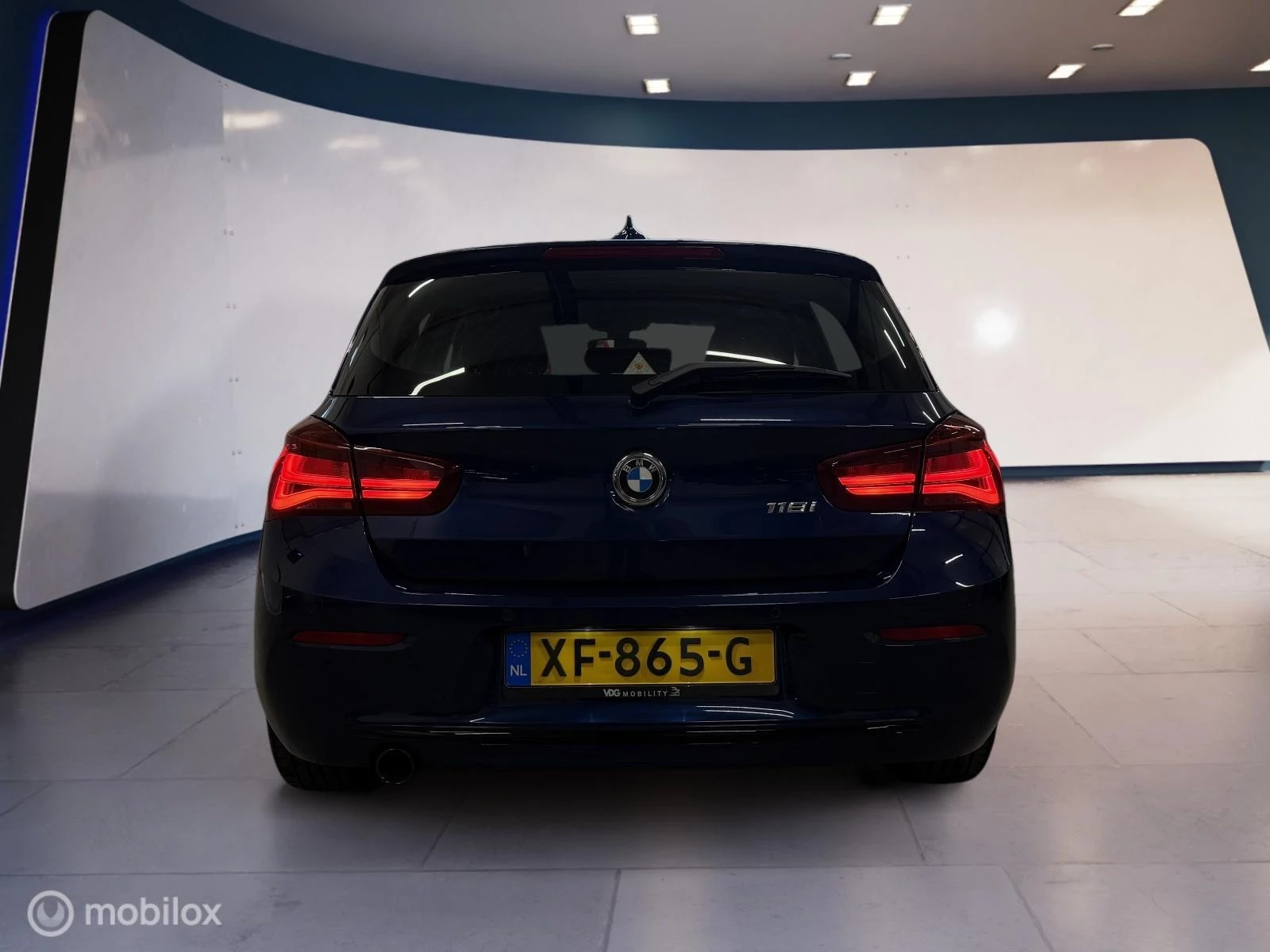 Hoofdafbeelding BMW 1 Serie