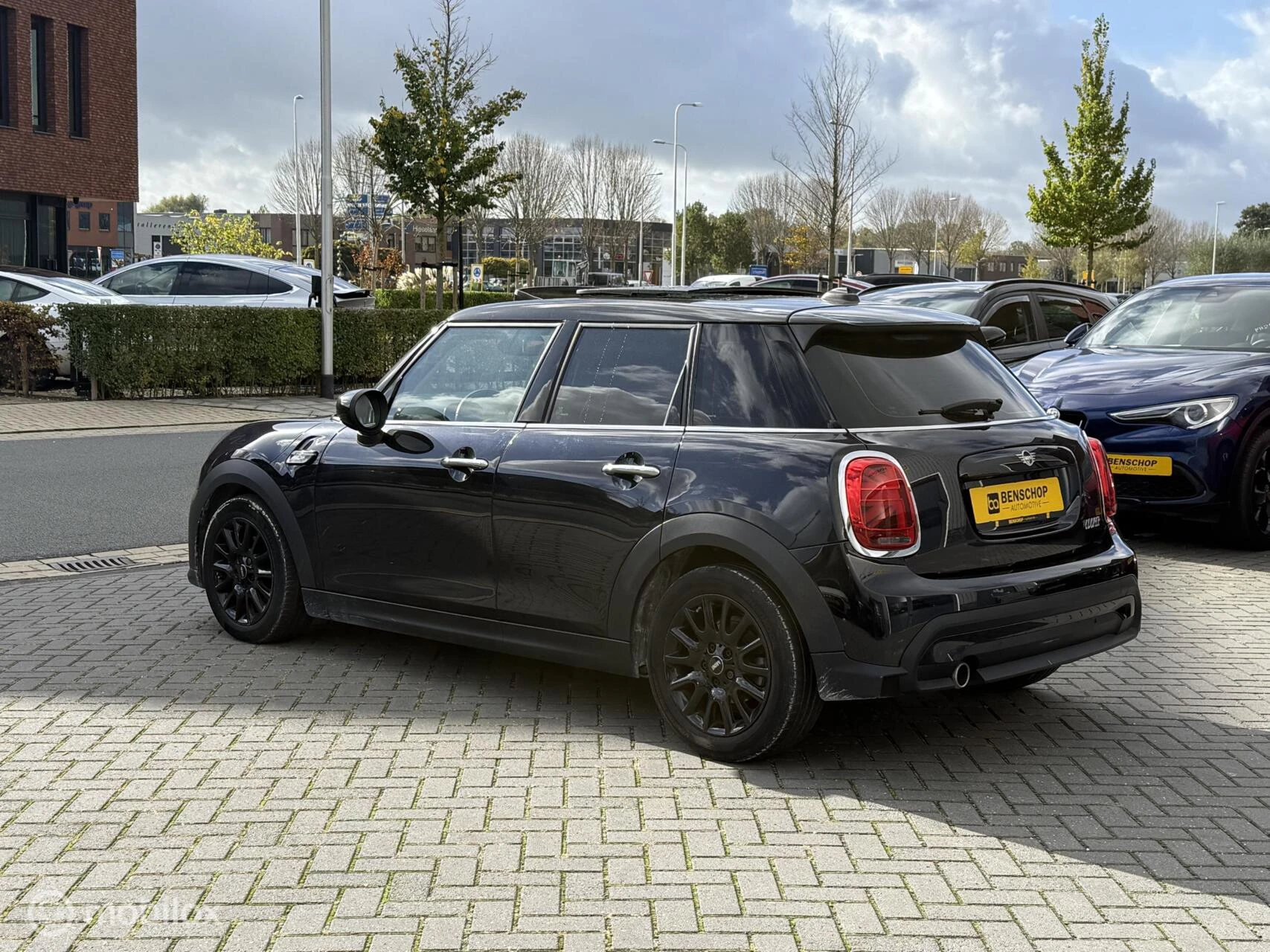 Hoofdafbeelding MINI Cooper