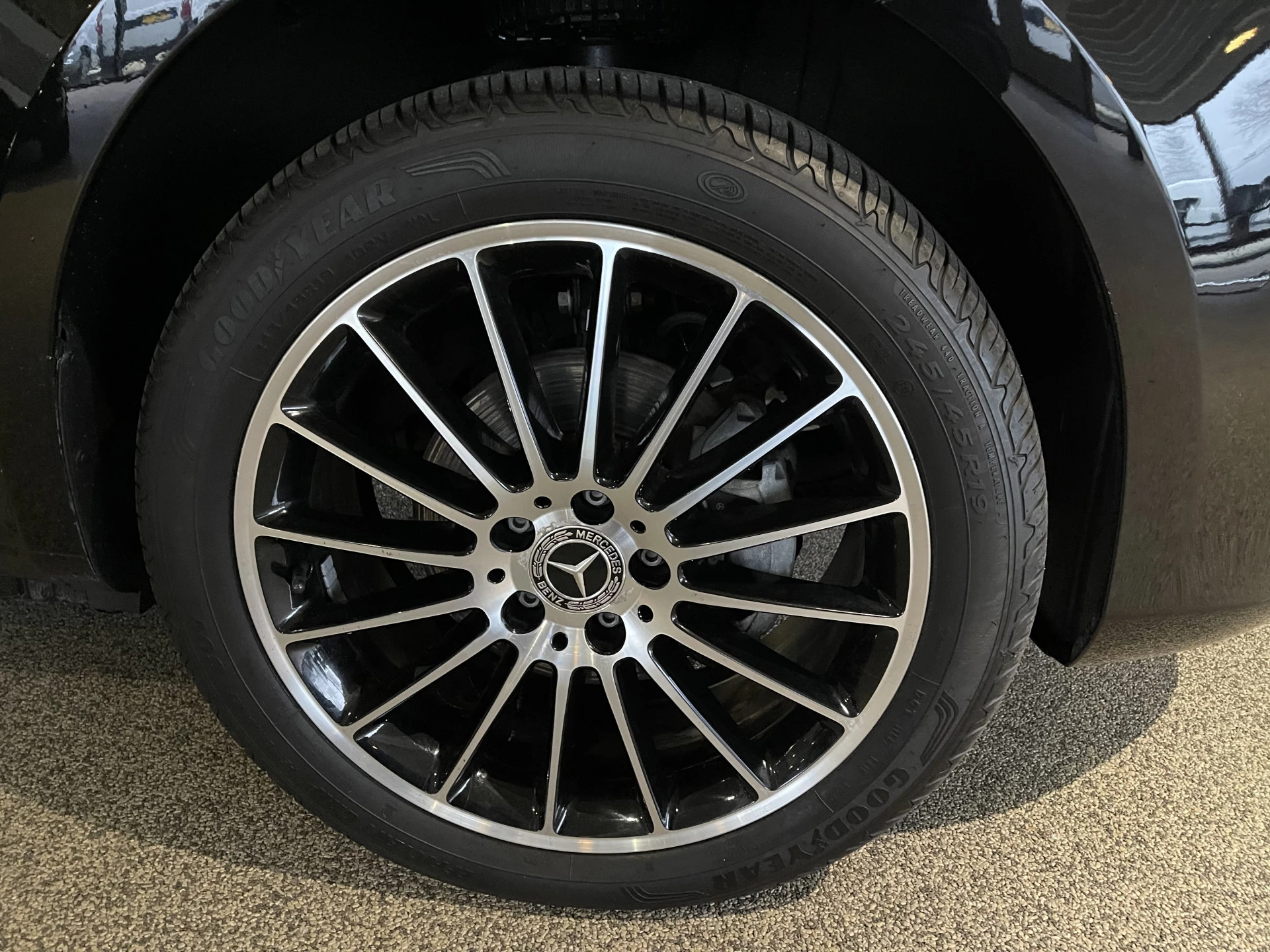 Hoofdafbeelding Mercedes-Benz eVito