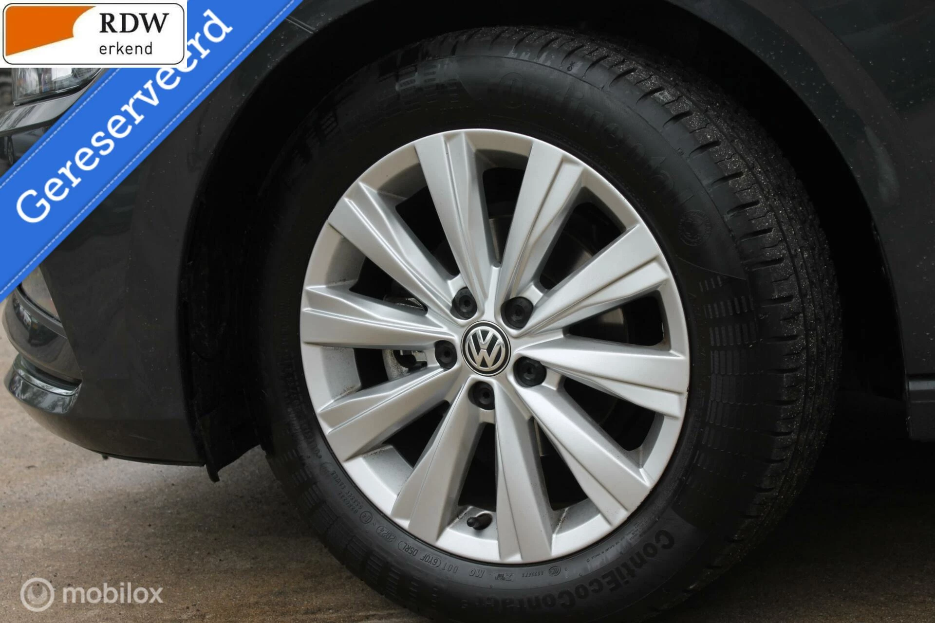 Hoofdafbeelding Volkswagen Polo