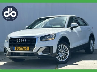 Audi Q2 1.6 TDI 116pk Design ORG.NL + NAP I TREKHAAK I PDC I NAVI