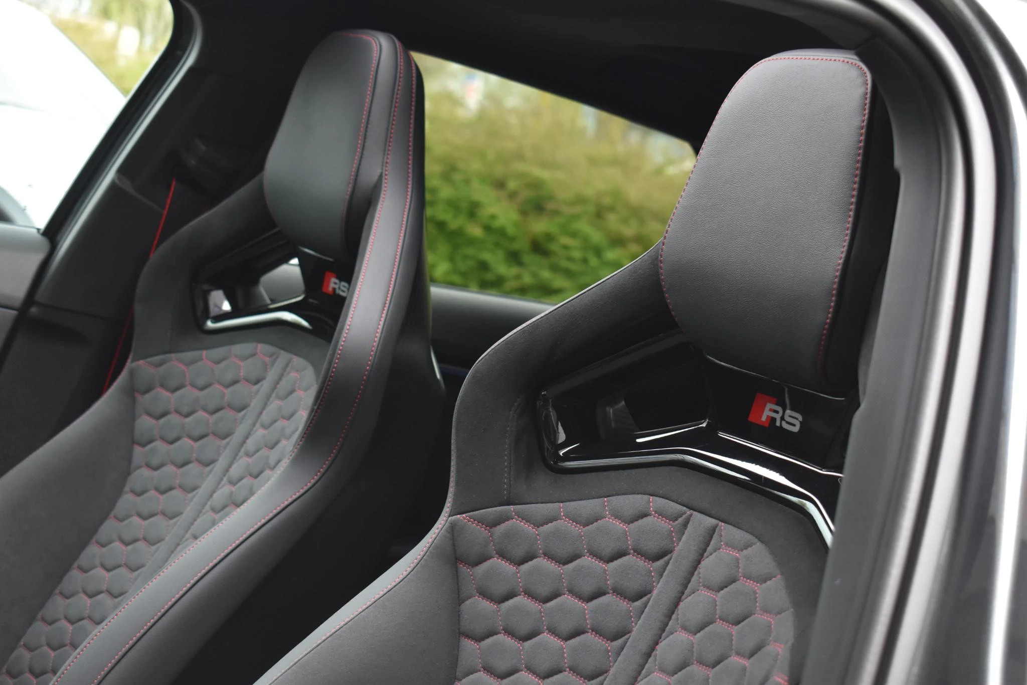 Hoofdafbeelding Audi RS3