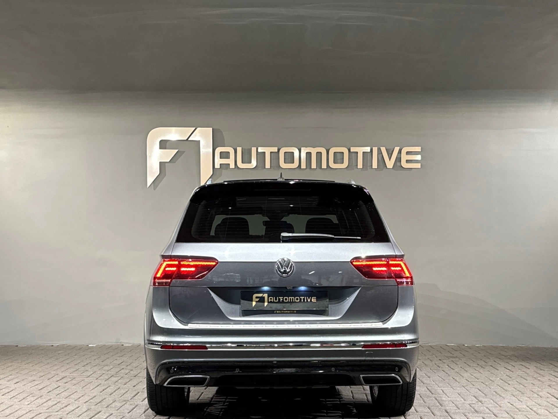 Hoofdafbeelding Volkswagen Tiguan Allspace