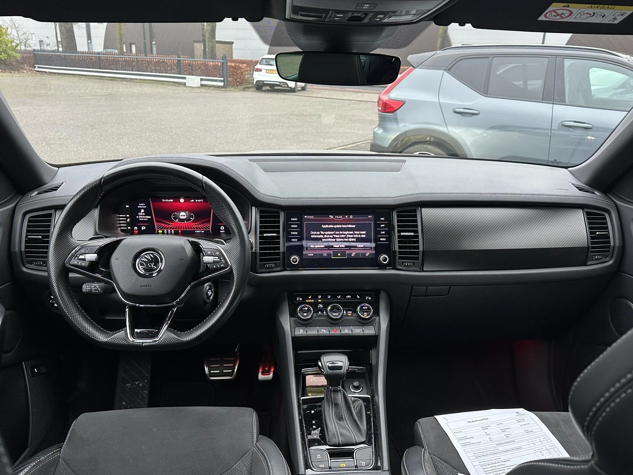 Hoofdafbeelding Škoda Kodiaq