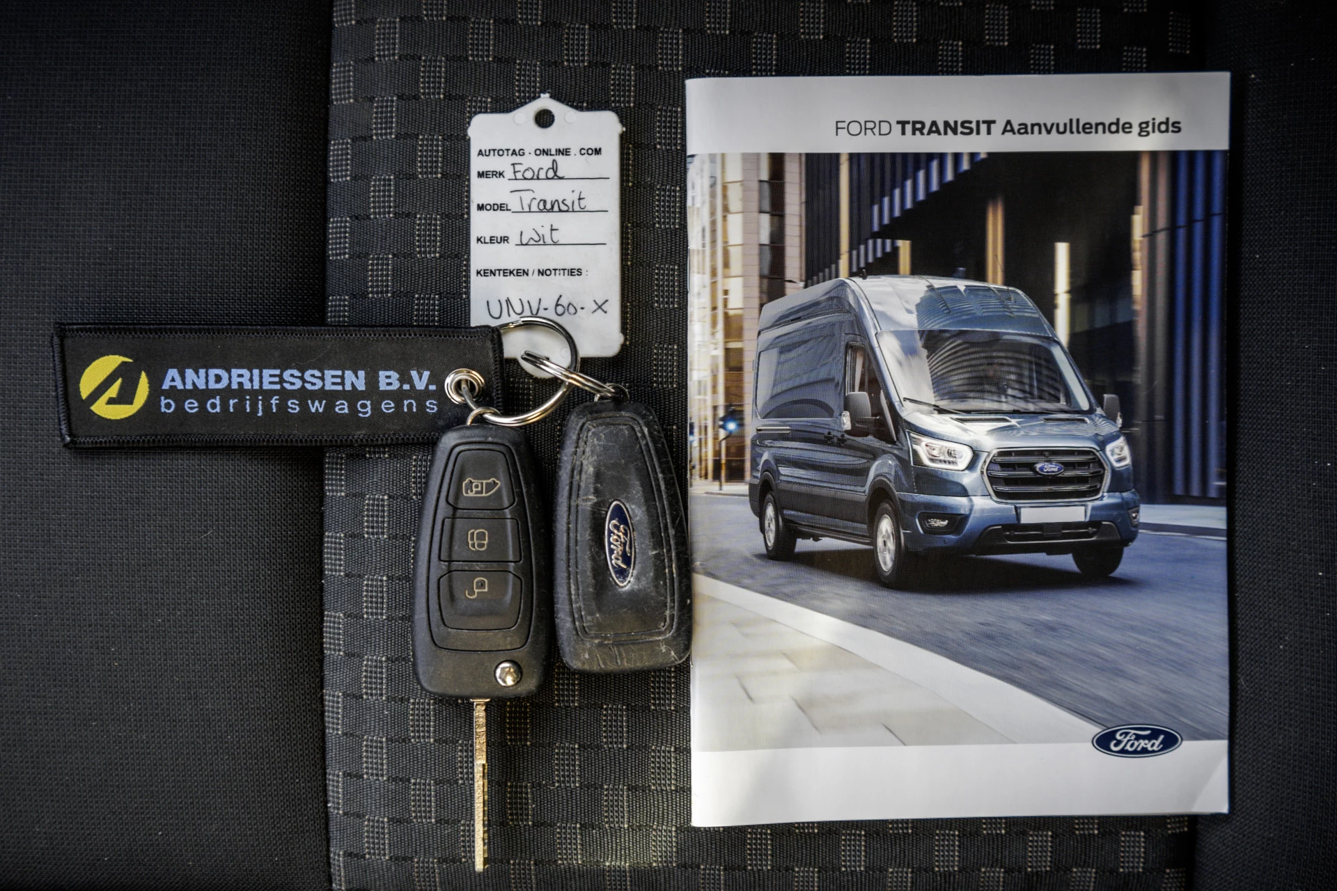 Hoofdafbeelding Ford Transit