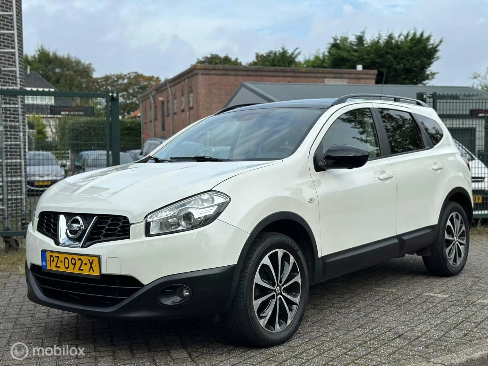 Hoofdafbeelding Nissan QASHQAI