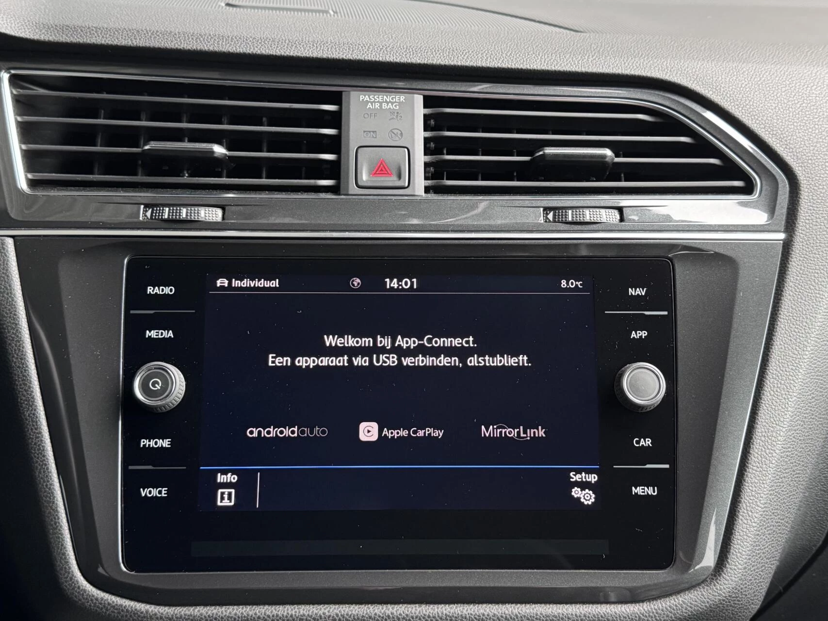 Hoofdafbeelding Volkswagen Tiguan Allspace