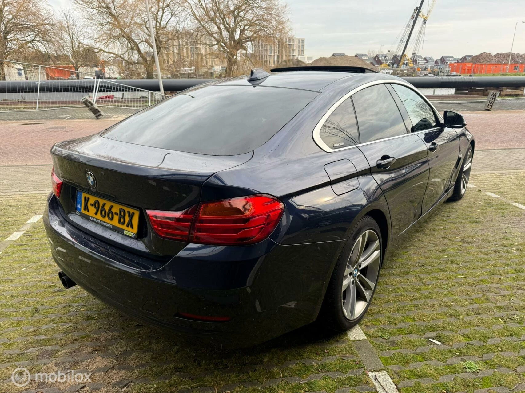 Hoofdafbeelding BMW 4 Serie