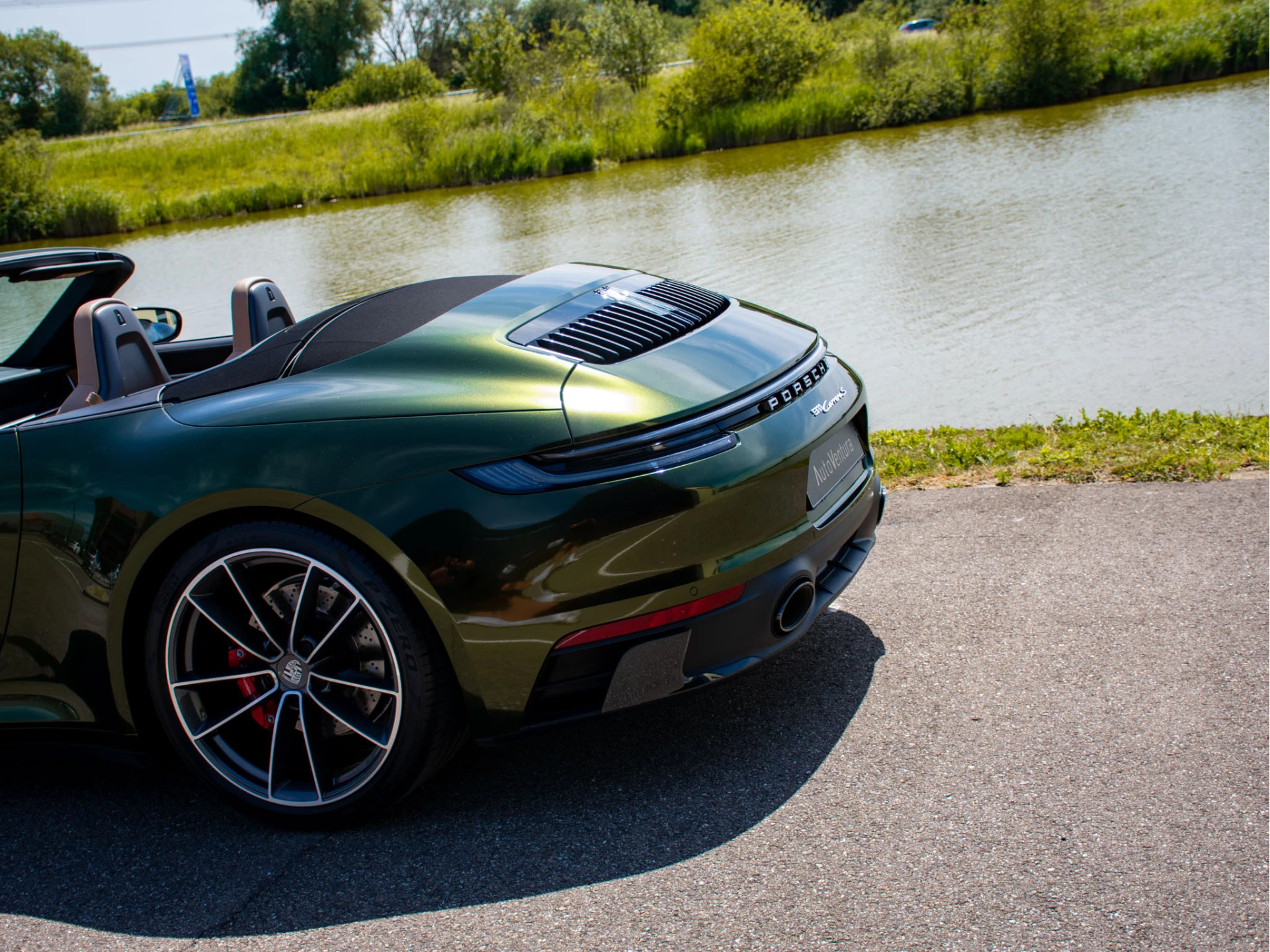 Hoofdafbeelding Porsche 911