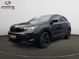 Hoofdafbeelding Opel Grandland Opel GRANDLAND 1.6 Turbo Plug-In Hybrid Level 4 Navi Pdc Acc Airco Leder Carplay & Android Auto Stuur & Stoelverw.Dodehoek Virtual