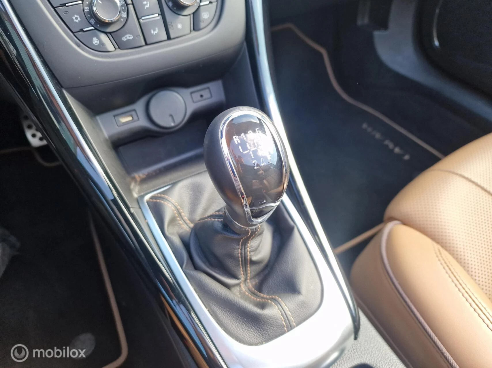 Hoofdafbeelding Opel Cascada