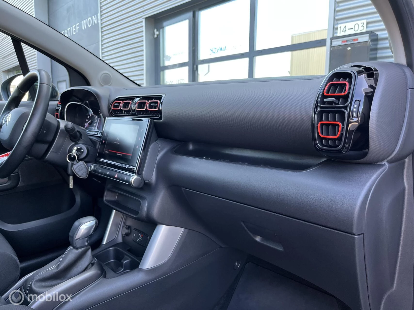 Hoofdafbeelding Citroën C3 Aircross