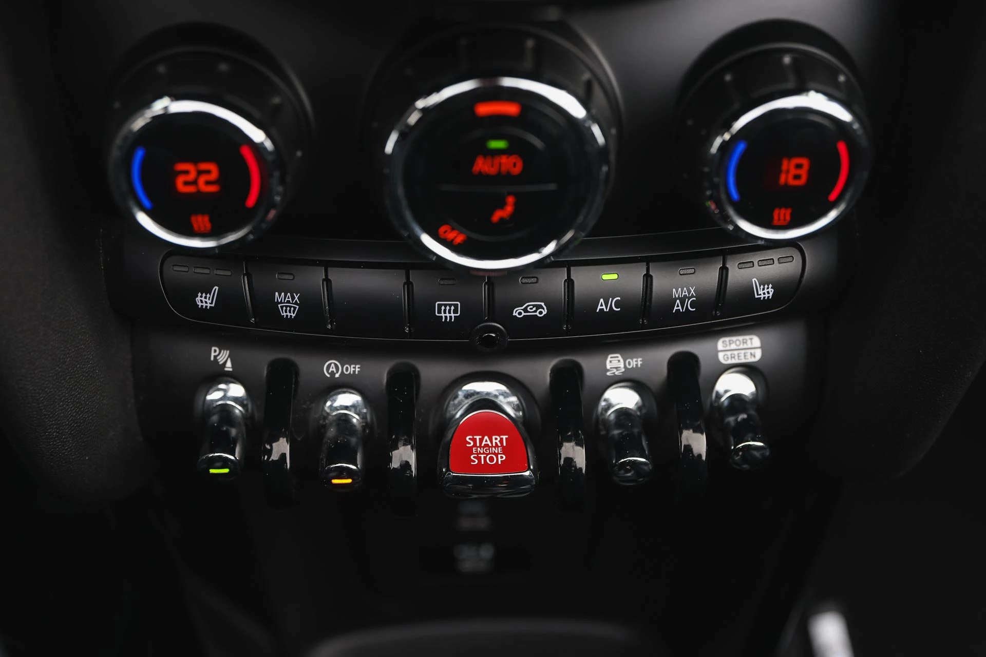 Hoofdafbeelding MINI Cooper Cabrio