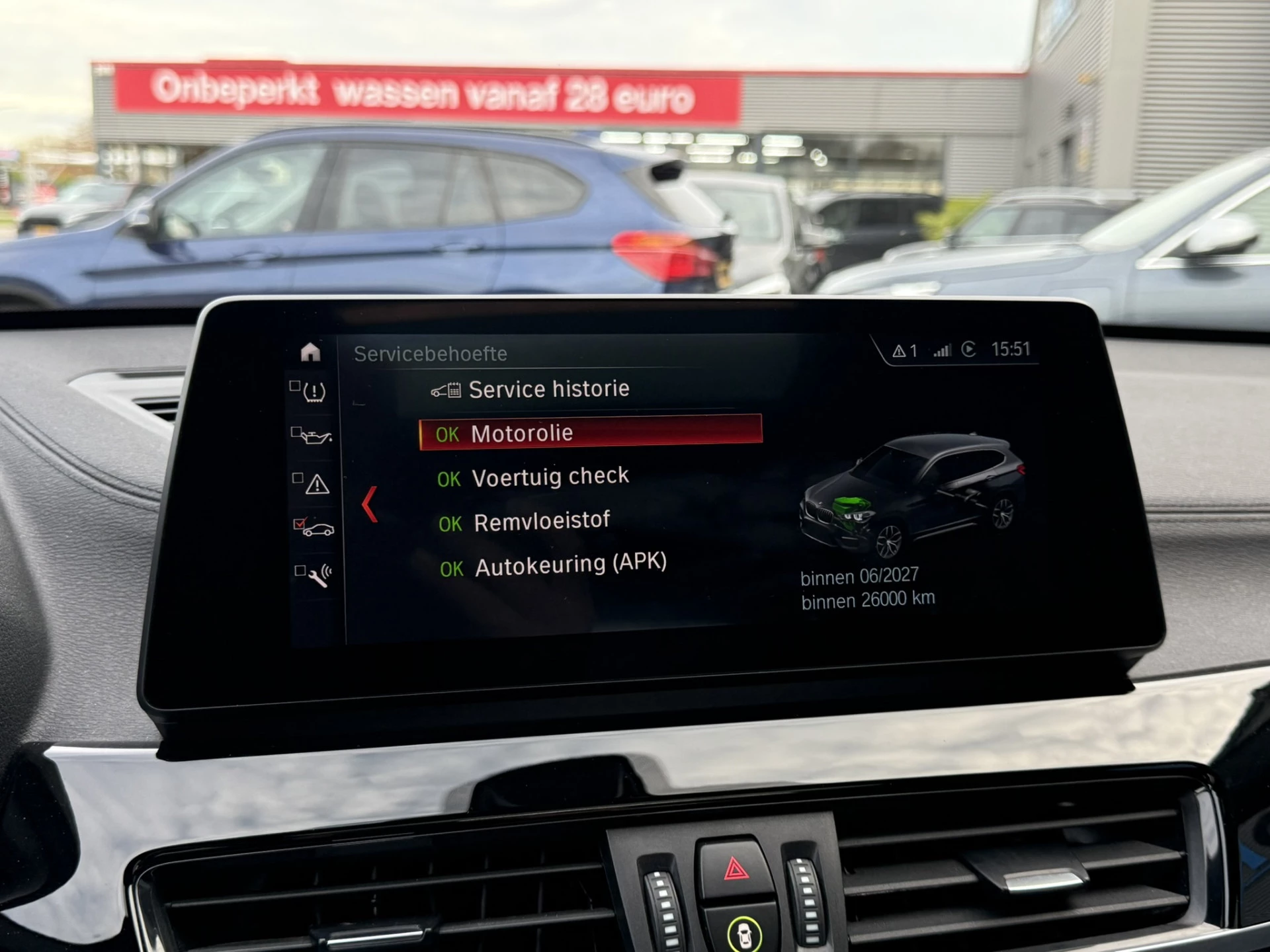 Hoofdafbeelding BMW X1