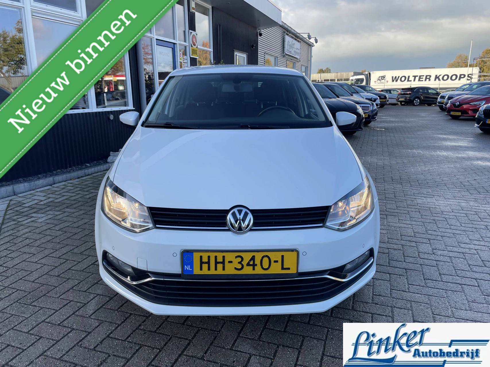 Hoofdafbeelding Volkswagen Polo