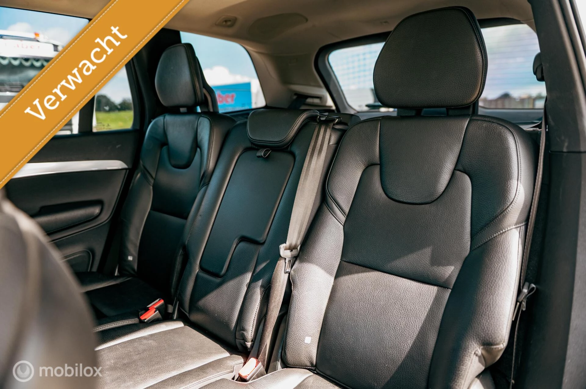 Hoofdafbeelding Volvo XC90