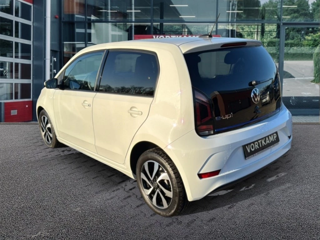 Hoofdafbeelding Volkswagen e-up!
