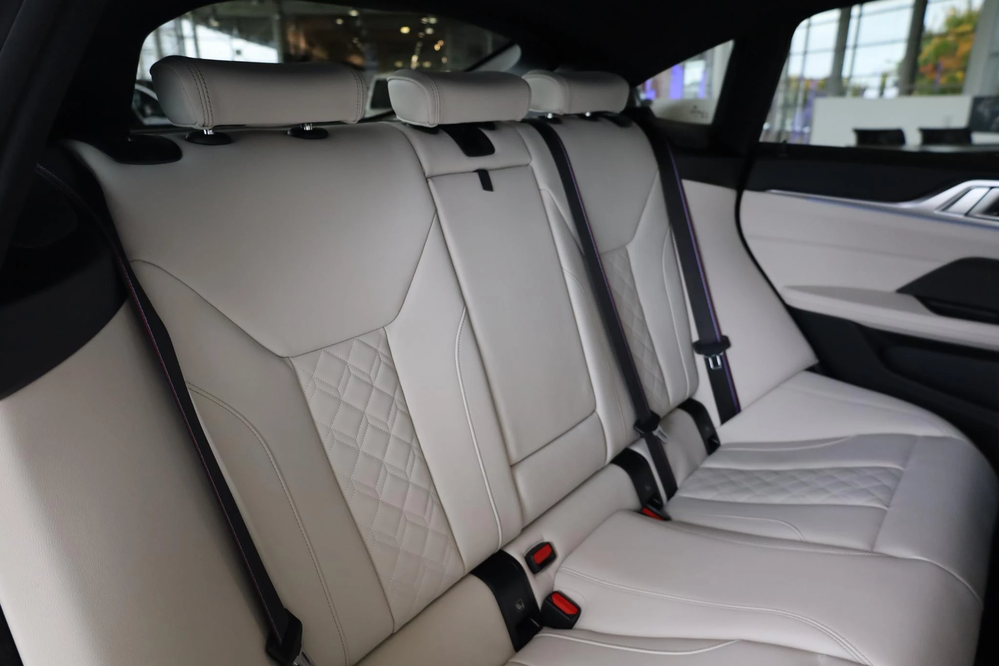 Hoofdafbeelding BMW i4