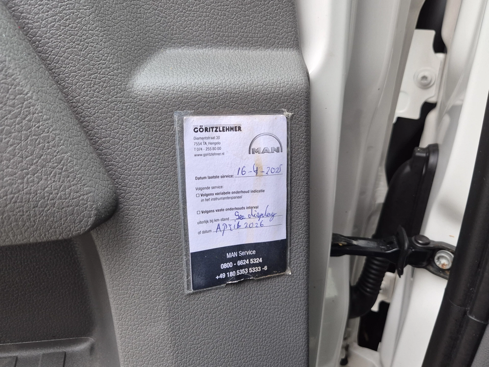 Hoofdafbeelding MAN TGE