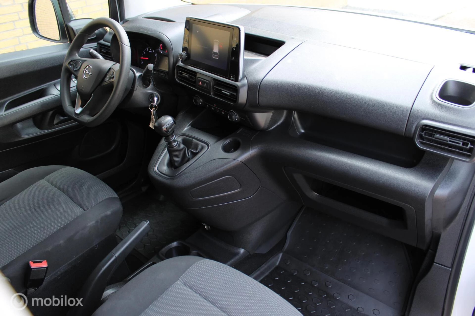 Hoofdafbeelding Opel Combo