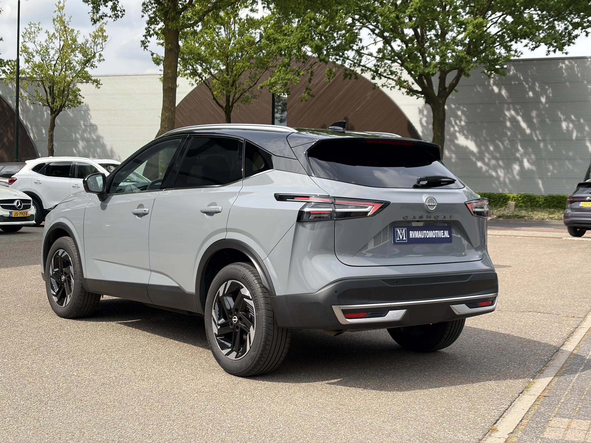 Hoofdafbeelding Nissan QASHQAI