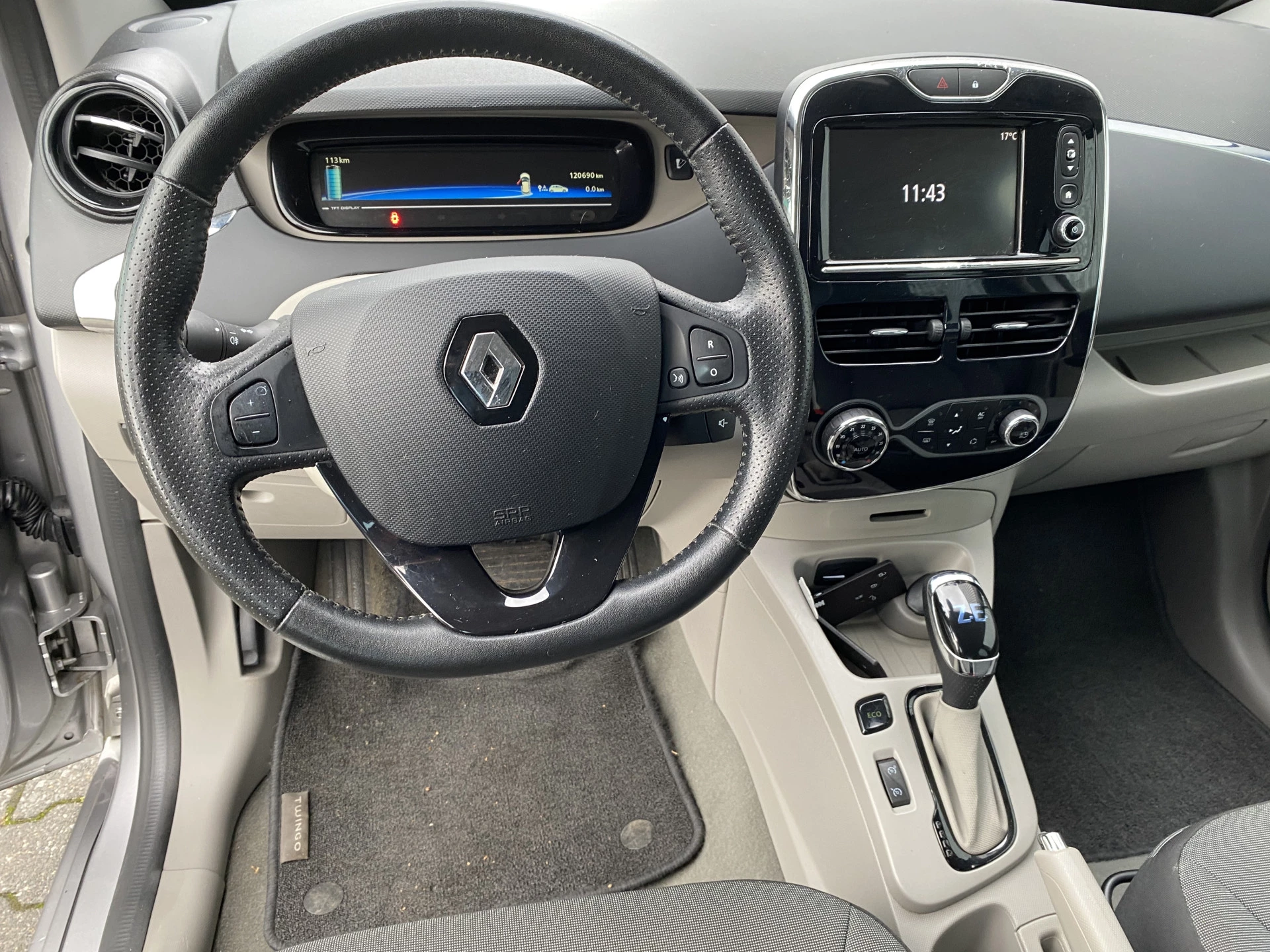 Hoofdafbeelding Renault ZOE