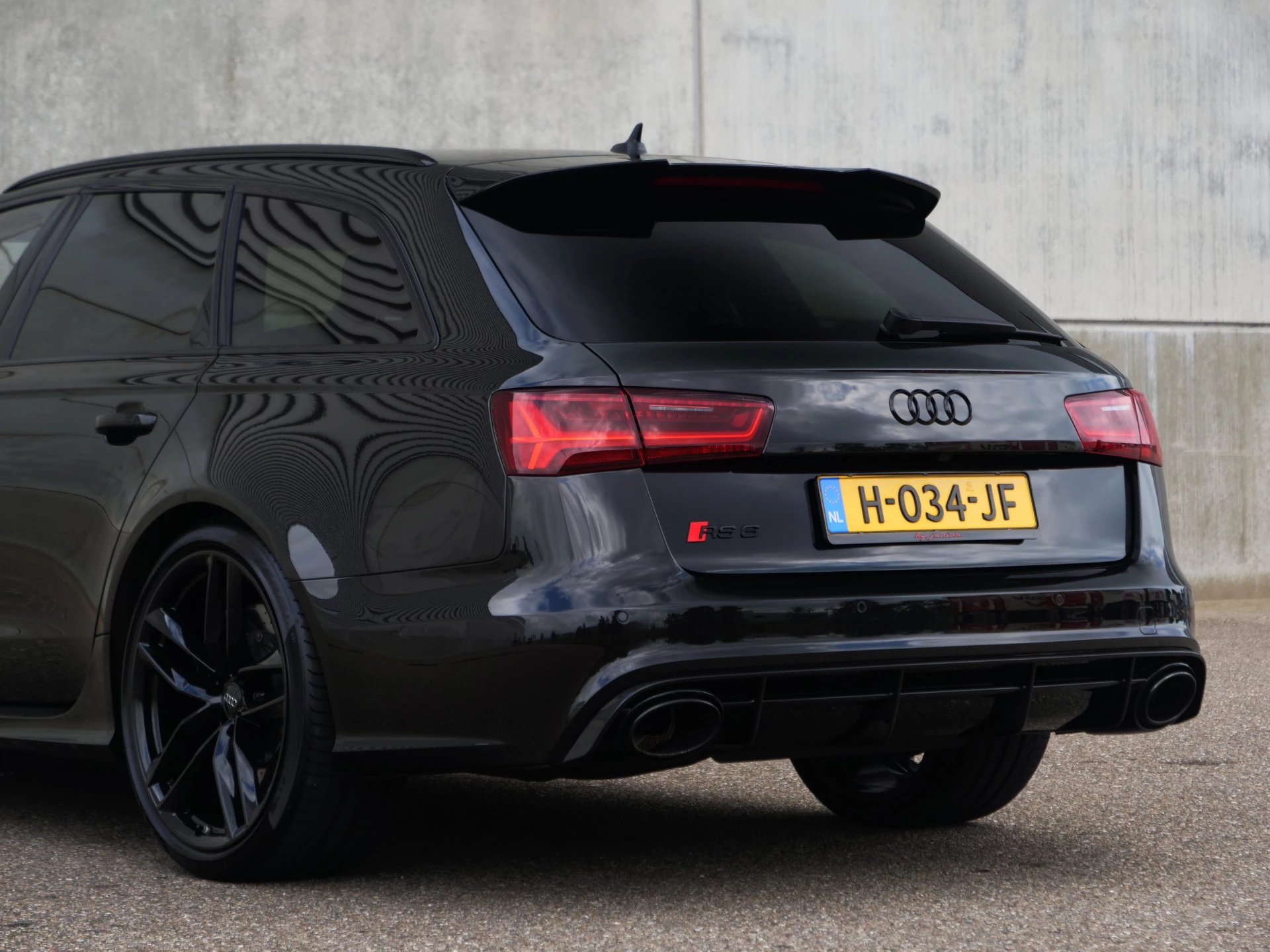 Hoofdafbeelding Audi RS6