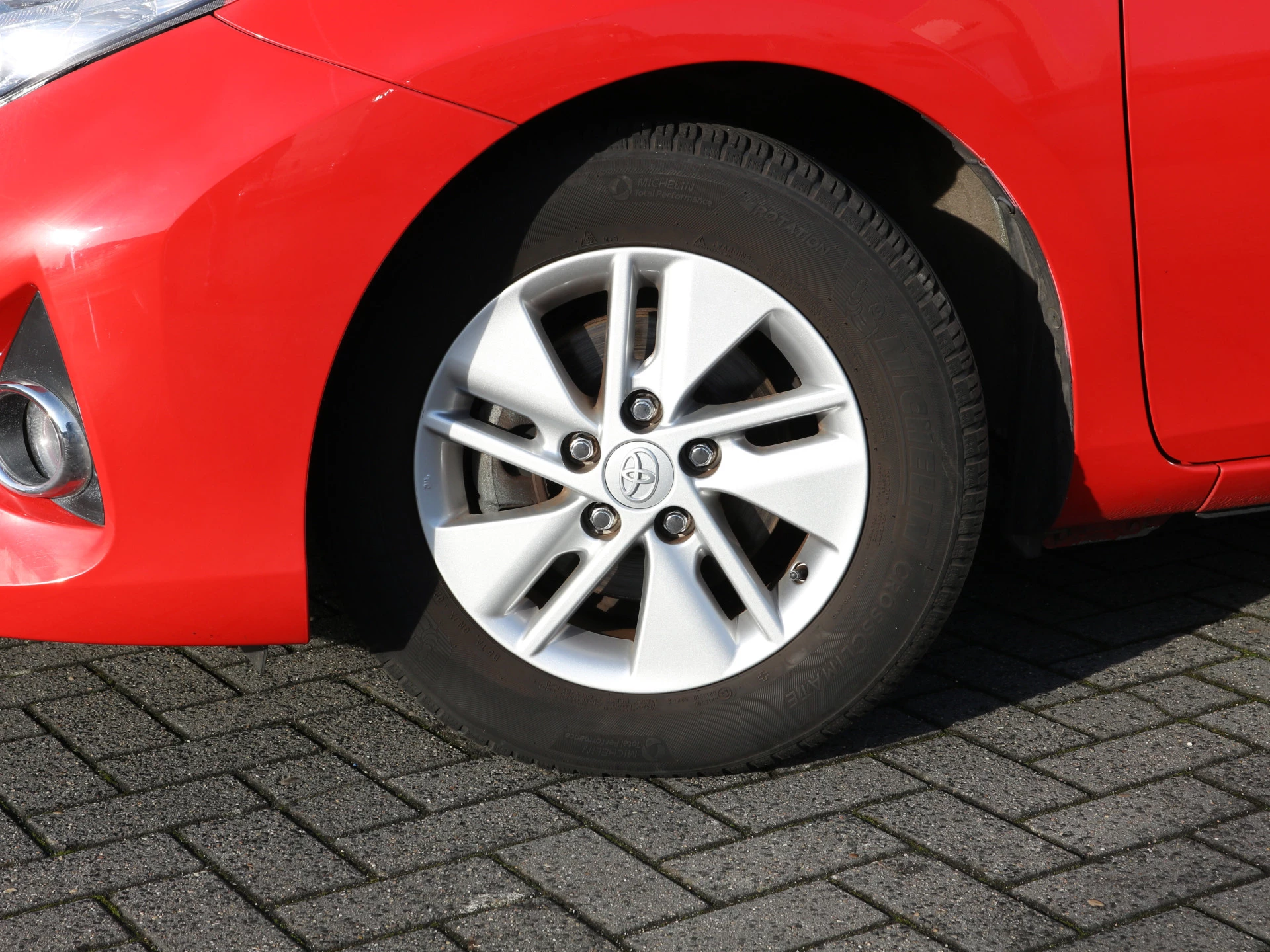 Hoofdafbeelding Toyota Auris