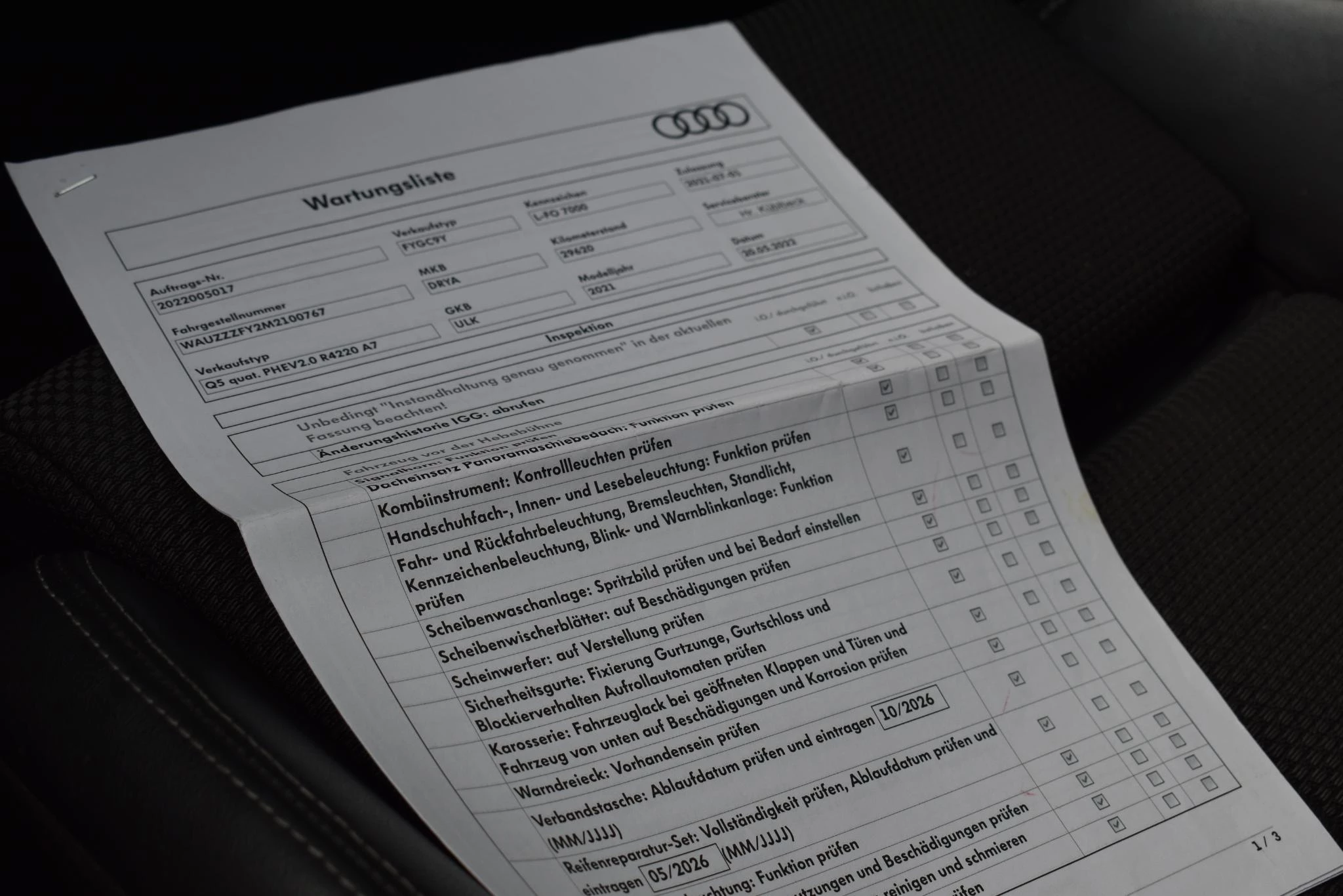 Hoofdafbeelding Audi Q5
